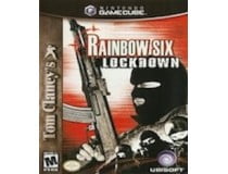 (GameCube):  Tom Clancys Rainbow Six Lockdown